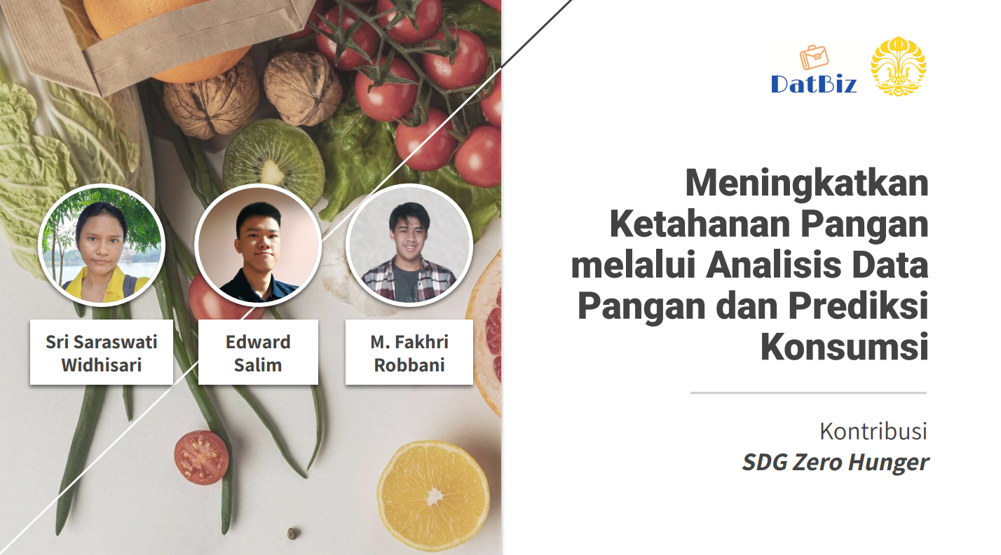 TECHFEST Big Data Competition
