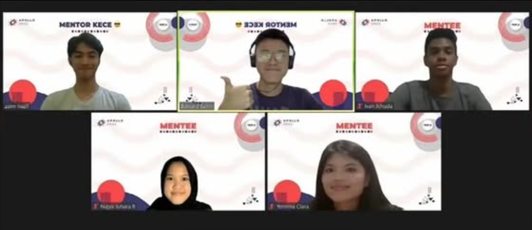Dasar-Dasar Pemrograman 0 Mentoring Session