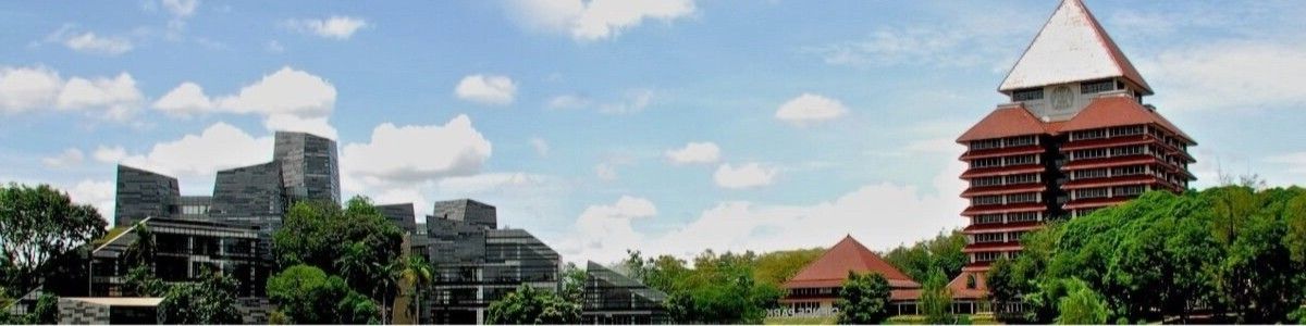 Universitas Indonesia campus